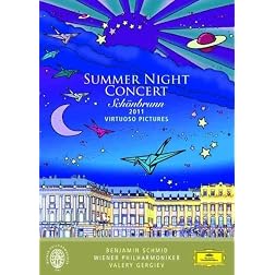 Summer Night Concert Schoenbrunn 2011