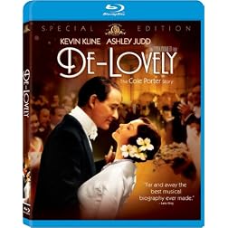 De-Lovely [Blu-ray]