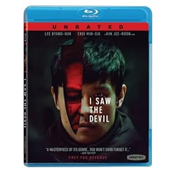 I Saw the Devil [Blu-ray]