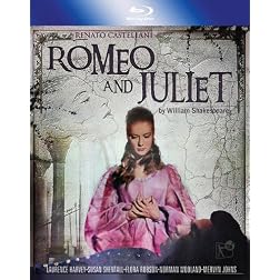 Romeo and Juliet [Blu-ray]