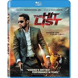 The Hit List [Blu-ray]