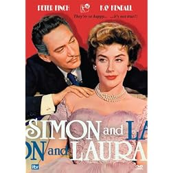 Simon and Laura