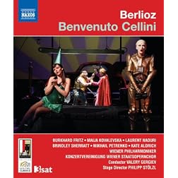 Benvenuto Cellini [Blu-ray]