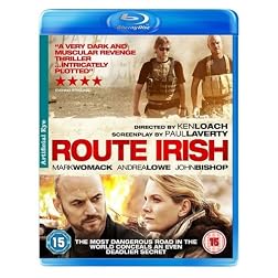 Route Irish [Blu-ray]