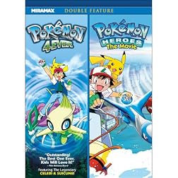 Pokemon 4Ever / Pokemon Heroes