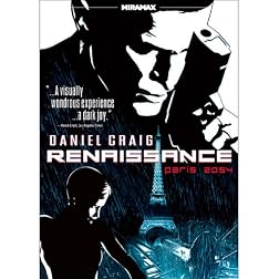 Renaissance Featuring Daniel Craig