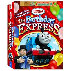 Thomas & Friends: The Birthday Express