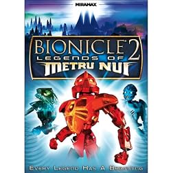 Bionicle 2: Legends of Metru Nui