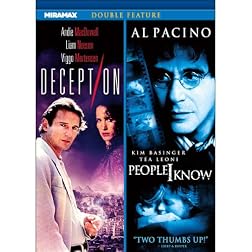Deception / People I Know