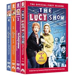 Lucy Show: Four Season Pack