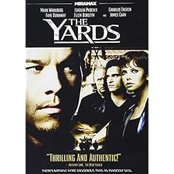 The Yards Featuring Mark Wahlberg