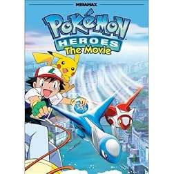 Pokemon Heroes