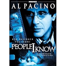 People I Know Featuring Al Pacino
