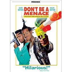 Don't Be a Menace to South Central While Drinking Your Juice in the Hood