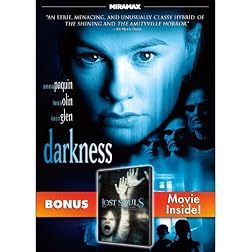 Darkness with Bonus Feature: Lost Souls