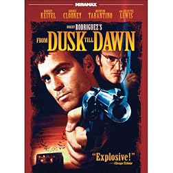 From Dusk Till Dawn Featuring George Clooney and Salma Hayek