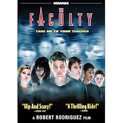 The Faculty Featuring Josh Hartnett