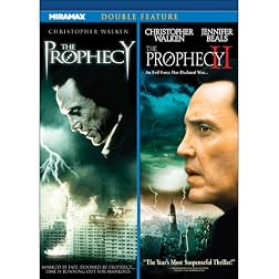 The Prophecy / The Prophecy II: God's Army Featuring Christopher Walken