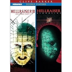 Hellraiser III: Hell on Earth / Hellraiser IV: Bloodline