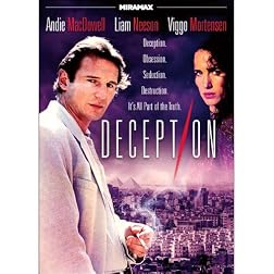 Deception Featuring Liam Neeson and Viggo Mortensen