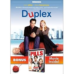 Duplex with Bonus Feature: Fifty Pills