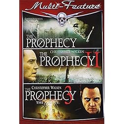 The Prophecy Triple Feature