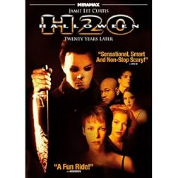 Halloween: H2O Featuring Jamie Lee Curtis