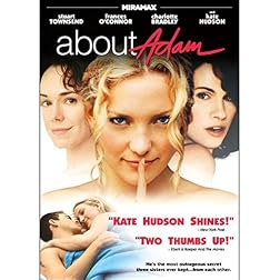 About Adam Featuring Kate Hudson