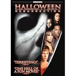 Halloween: Resurrection Featuring Jamie Lee Curtis