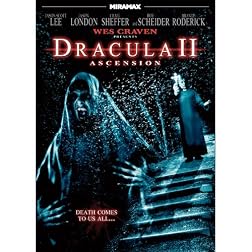 Wes Craven Presents: Dracula II: Ascension