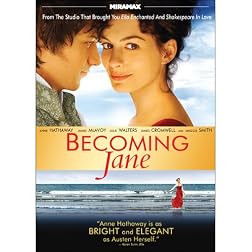 Becoming Jane - Featuring Anne Hathaway