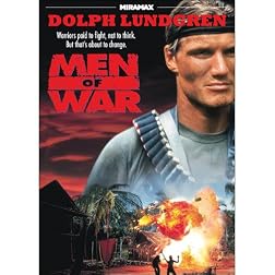 Men of War Featuring Dolph Lundgren