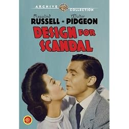 Design For Scandal