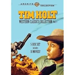 Tim Holt Western Classics Vol.1
