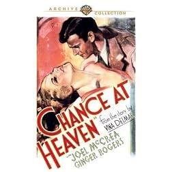 Chance At Heaven