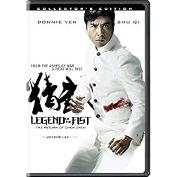 Legend of the Fist: The Return of Chen Zhen Collector's Edition