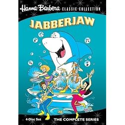 Jabberjaw (4 Disc)