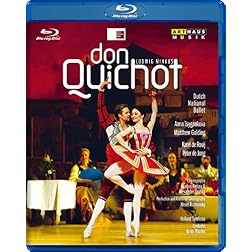 Don Quichot [Blu-ray]