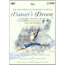 Dancer's Dream: Great Ballets of Rudolf Nureyev