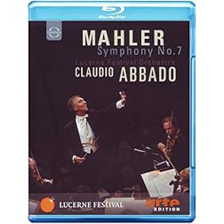 Abbado Conducts Symphony 7 [Blu-ray]