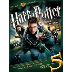 Harry Potter and the Order of the Phoenix (Ultimate Edition)
