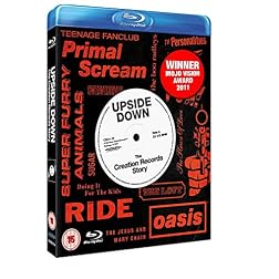 Upside Down: Creation Records Story [Blu-ray]
