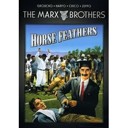 Horse Feathers