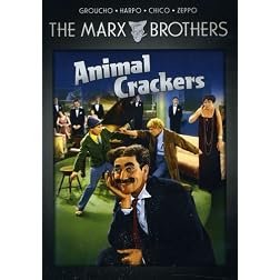 Animal Crackers