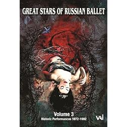 Great Stars of Russian Ballet 3