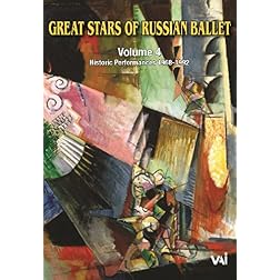 Great Stars of Russian Ballet 4