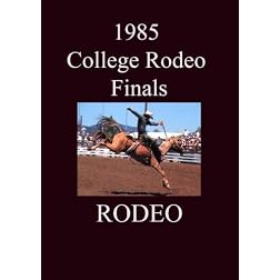 1985 College Rodeo Finals
