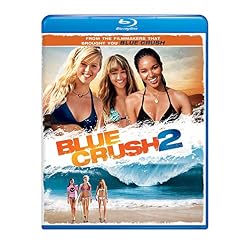 Blue Crush 2 (Blu-ray/DVD Combo + Digital Copy)
