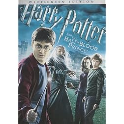 Harry Potter & The Half-Blood Prince