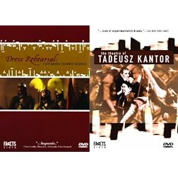 All the World's a Stage: DRESS REHEARSAL & THE THEATRE OF TADEUSZ KANTOR